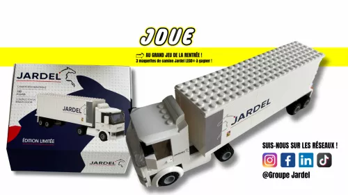 Jeu Groupe Jardel