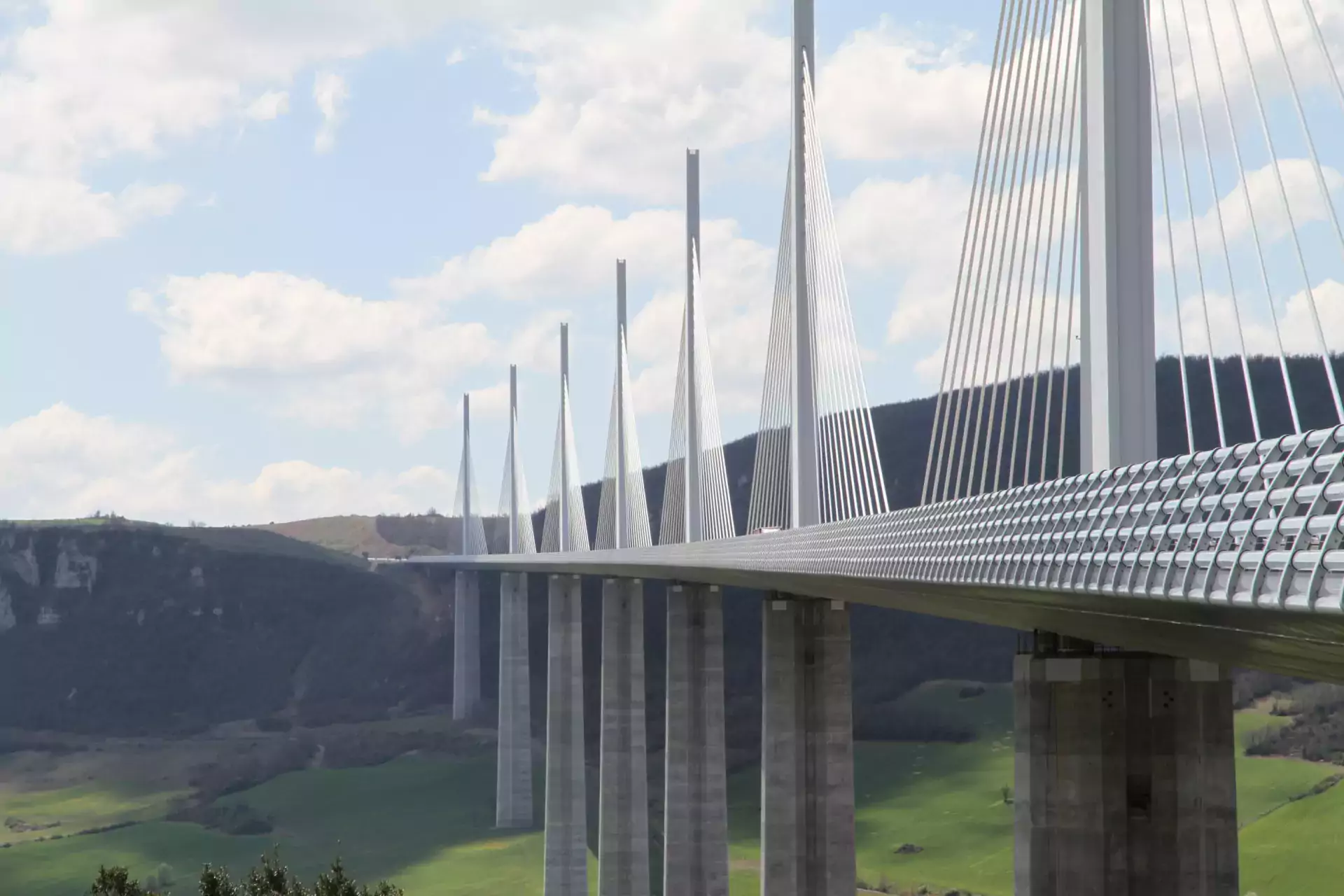 viaduc de Millau 